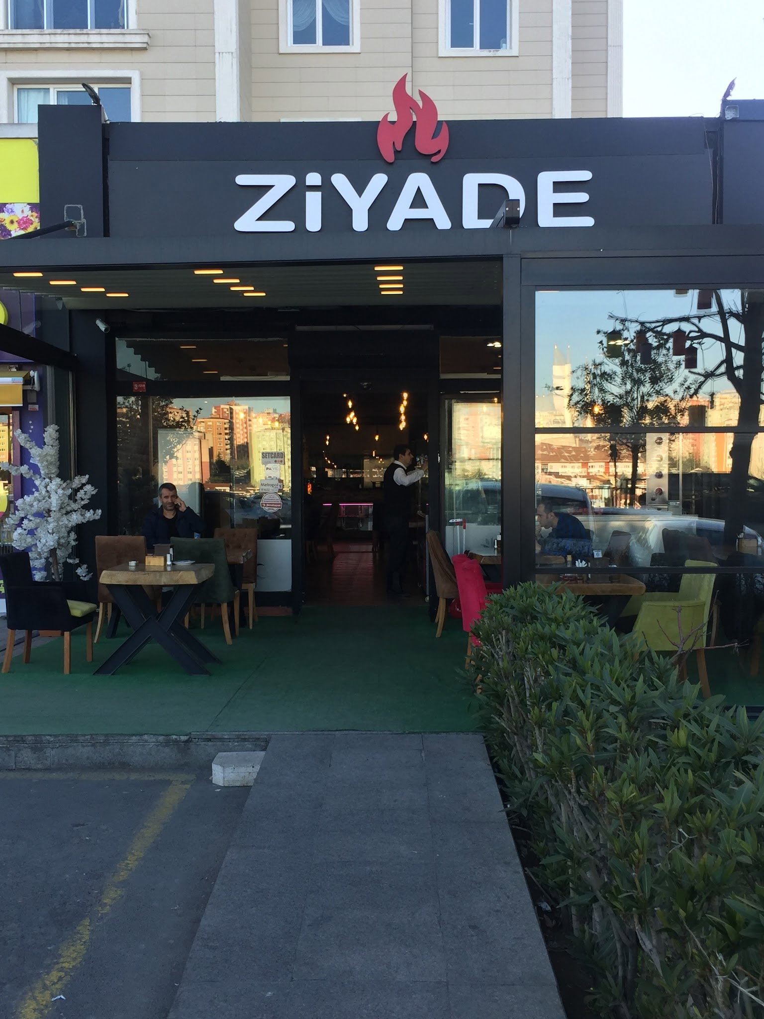 Ziyade Et Lokantası