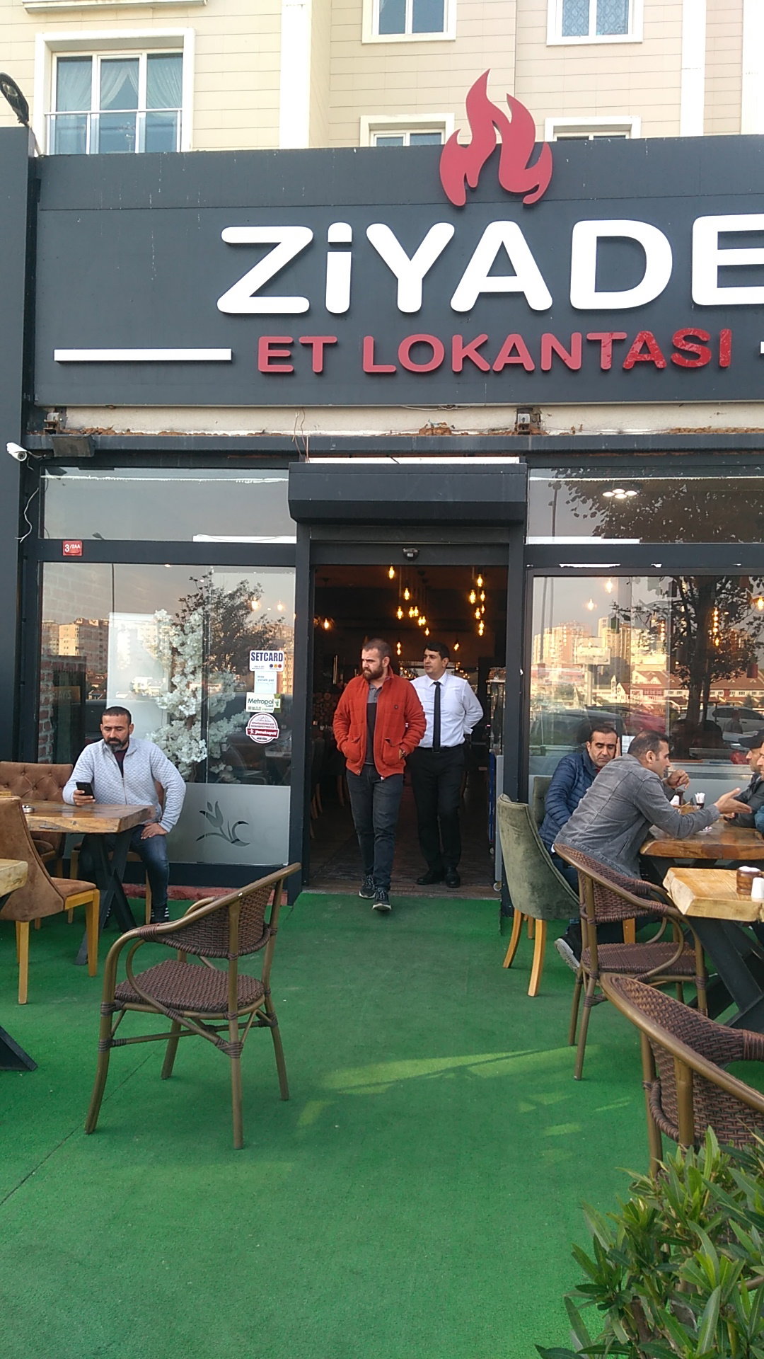 Ziyade Et Lokantası