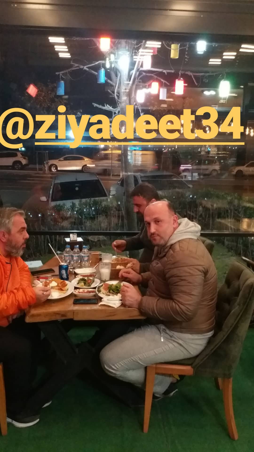 Ziyade Et Lokantası