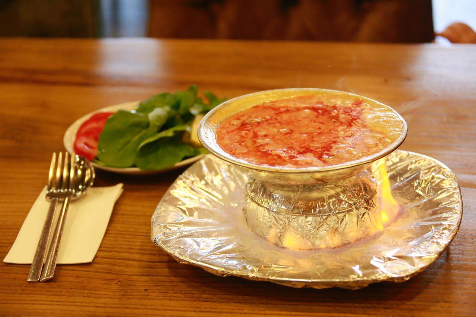 Ziyade Et Lokantası