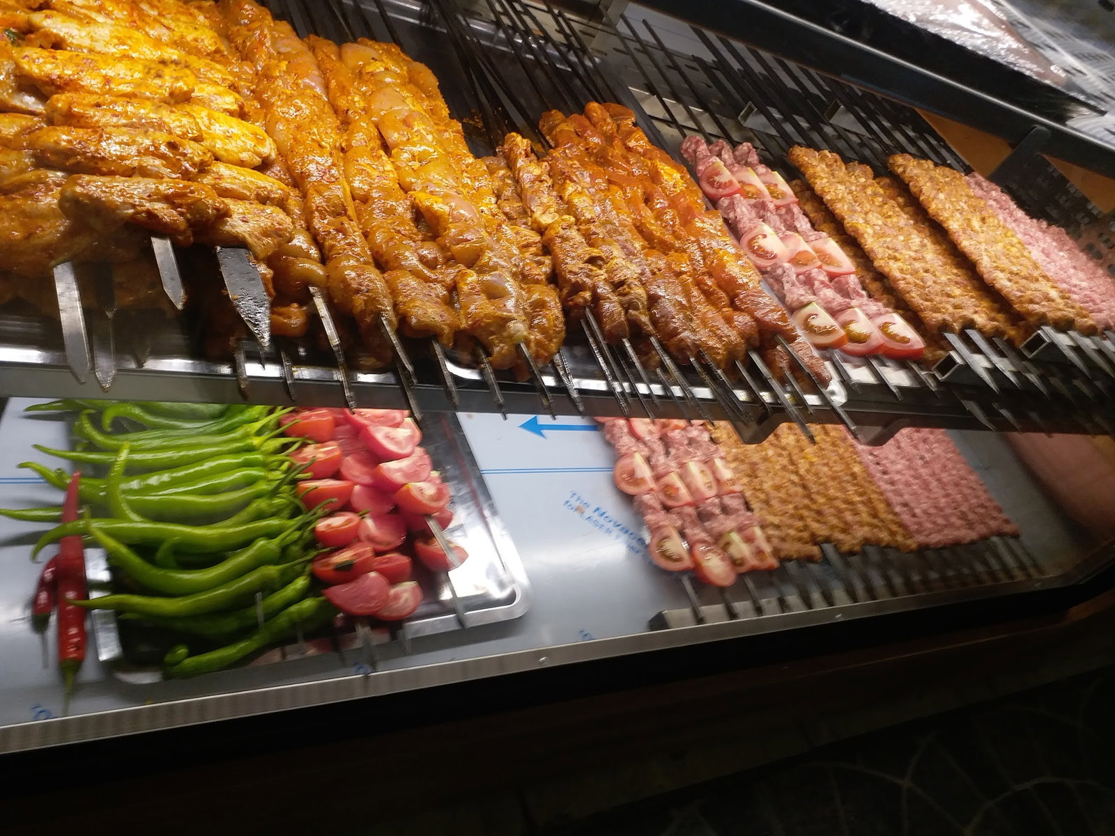 Ziyade Et Lokantası