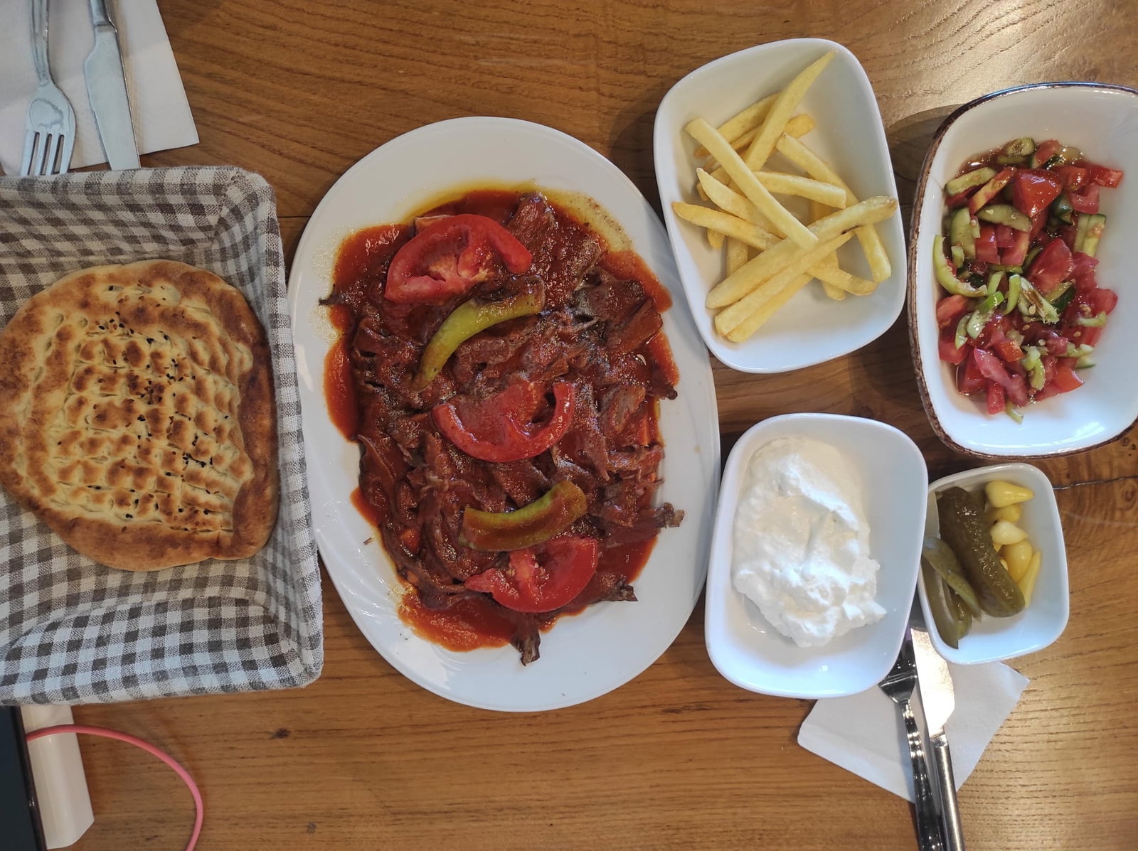 Ziyade Et Lokantası