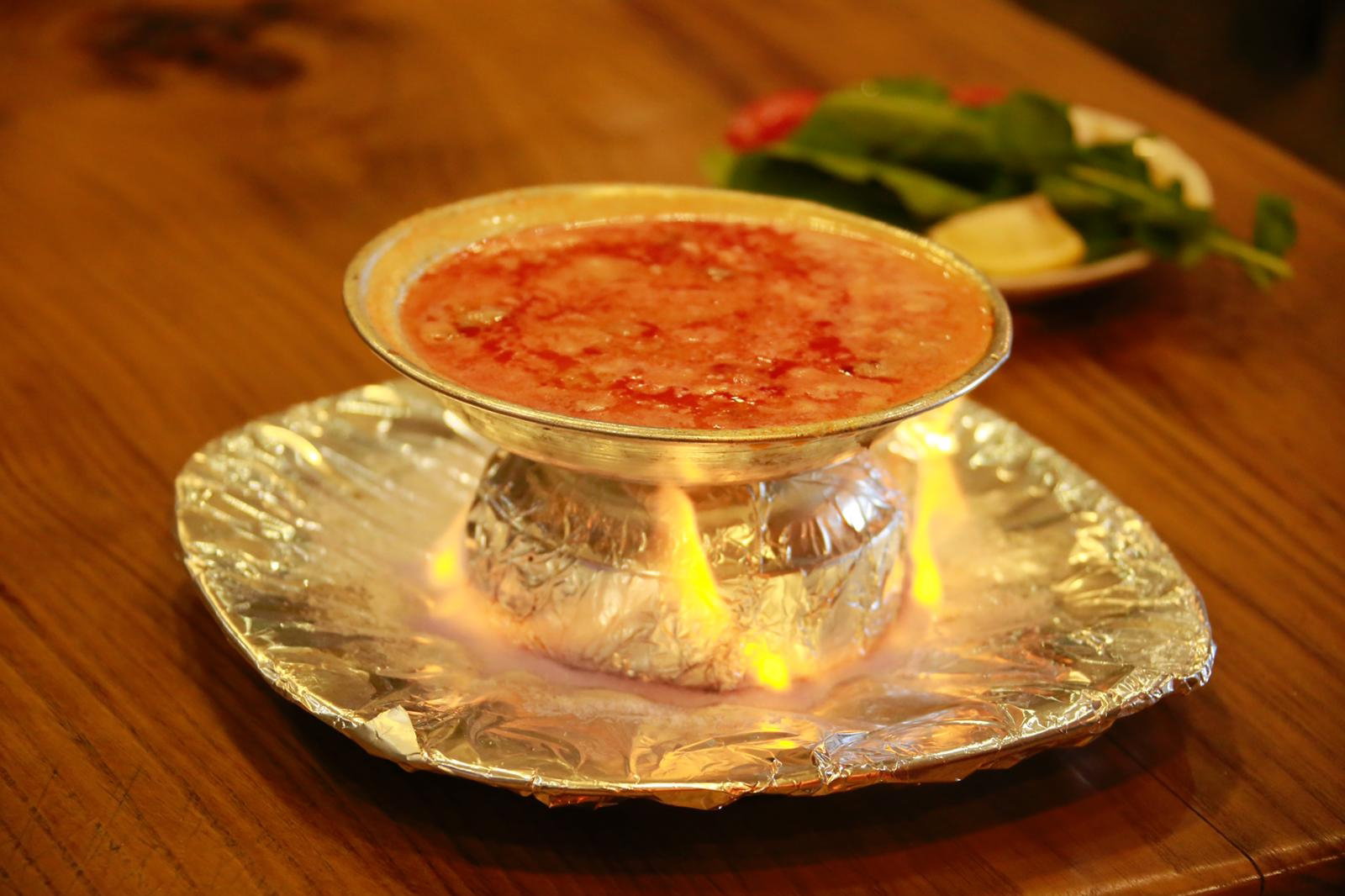 Ziyade Et Lokantası