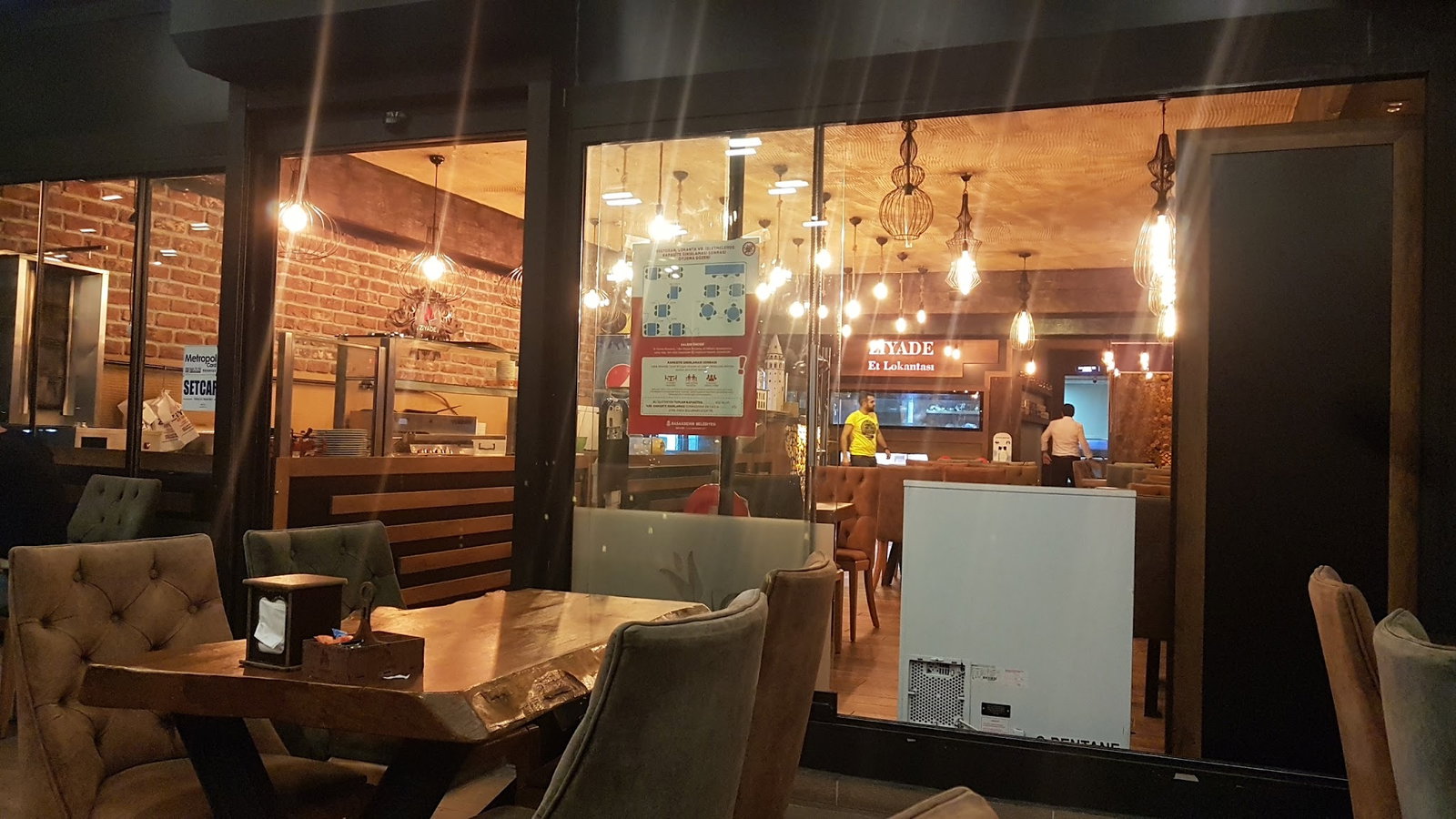 Ziyade Et Lokantası