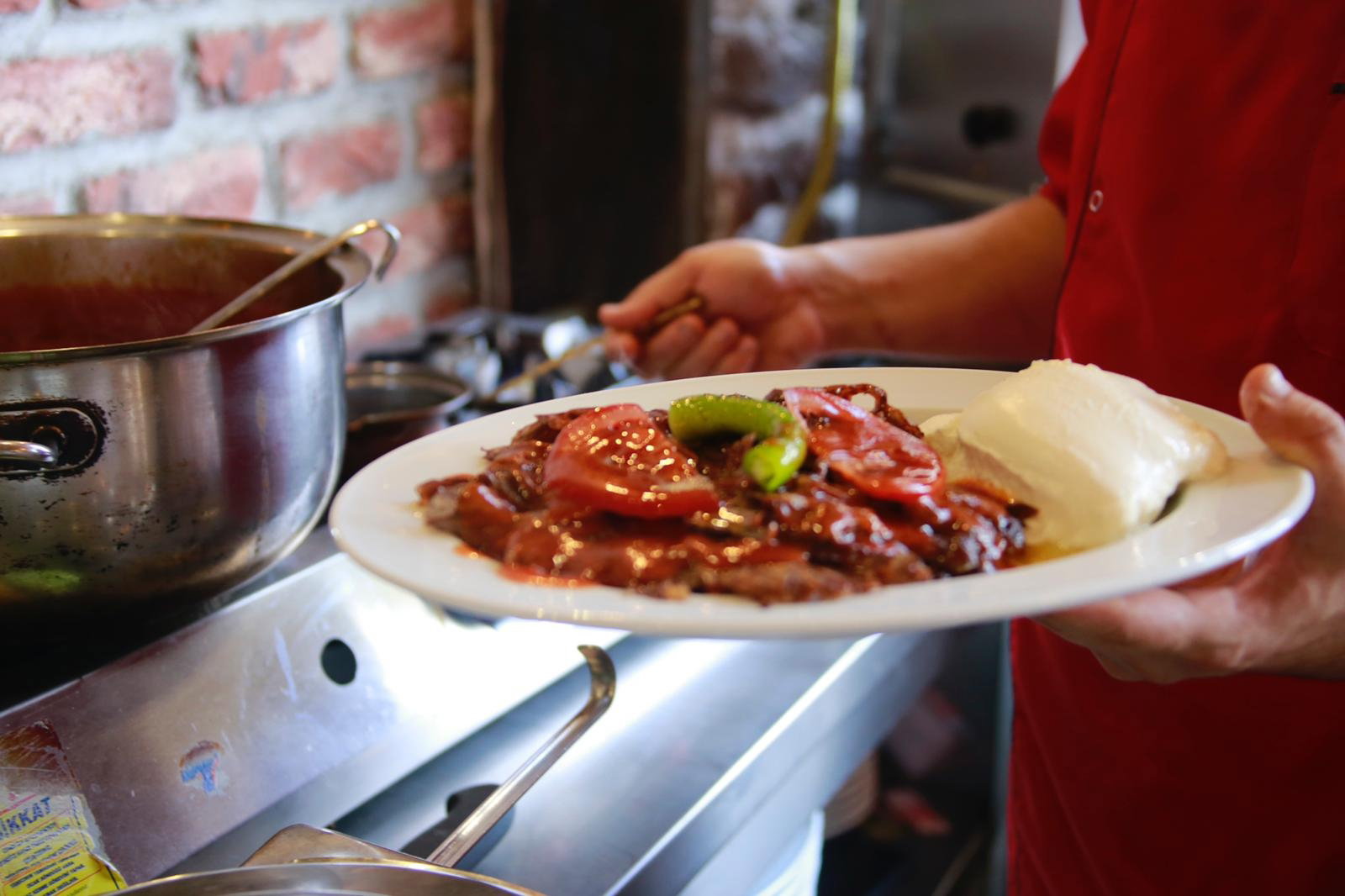 Ziyade Et Lokantası