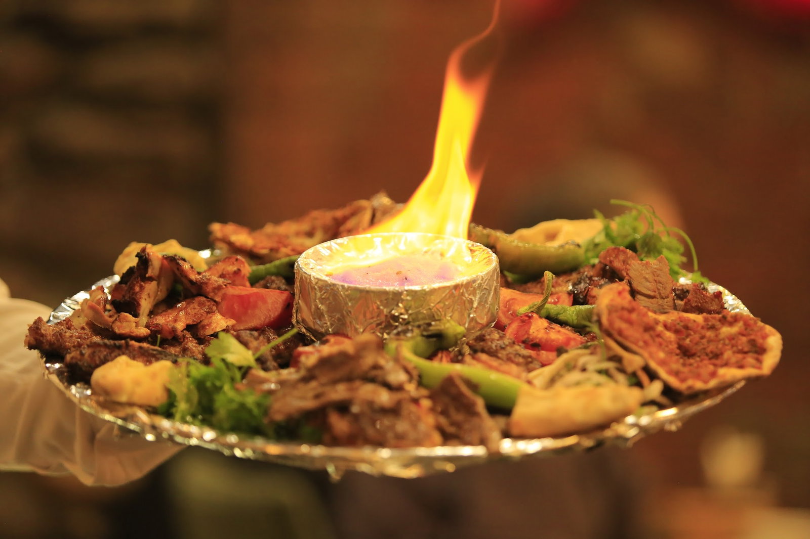 Ziyade Et Lokantası