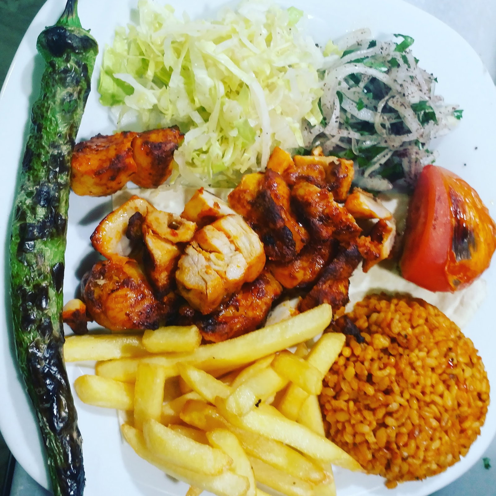 Ziyade Et Lokantası