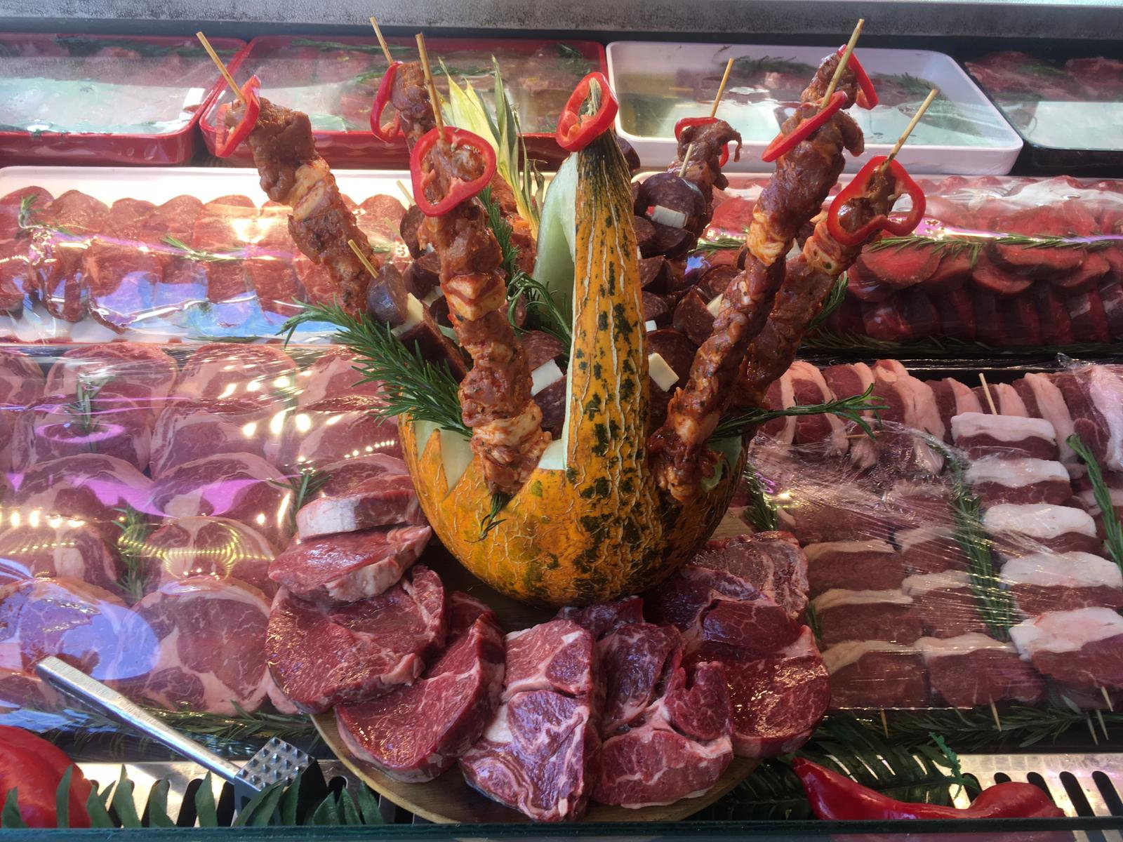 Ziyade Et Lokantası