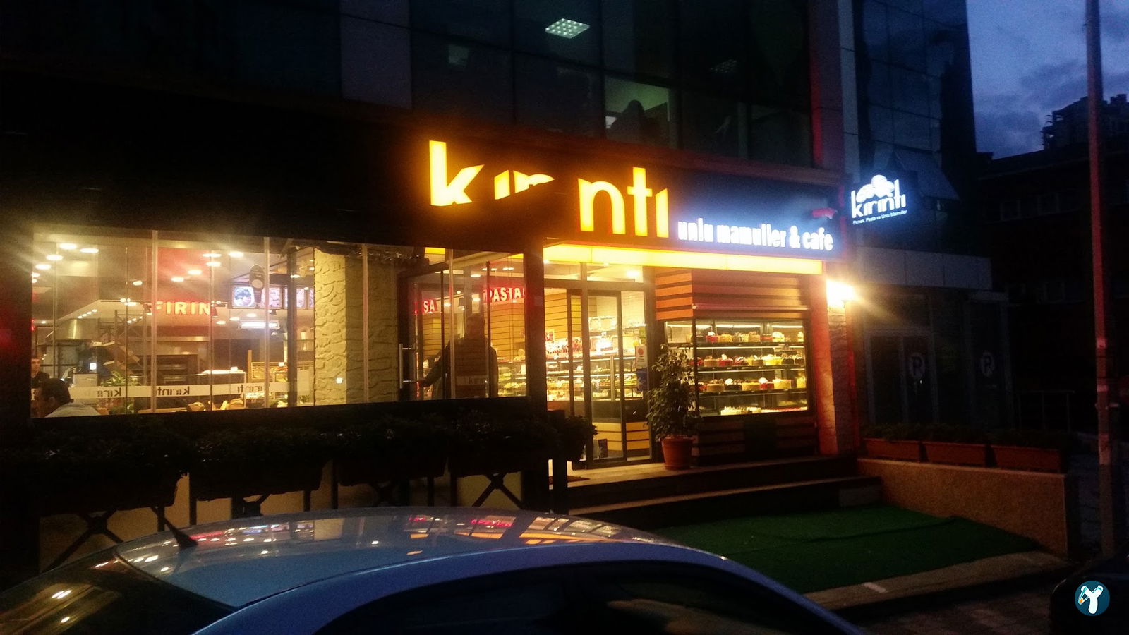 Kırıntı Unlu Mamüller