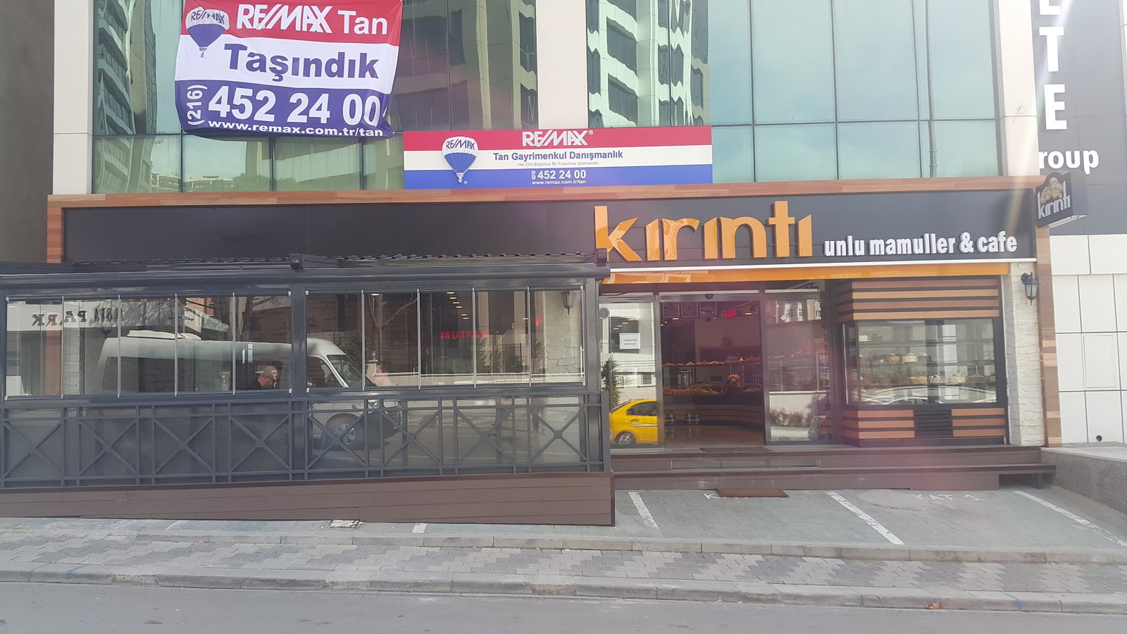 Kırıntı Unlu Mamüller