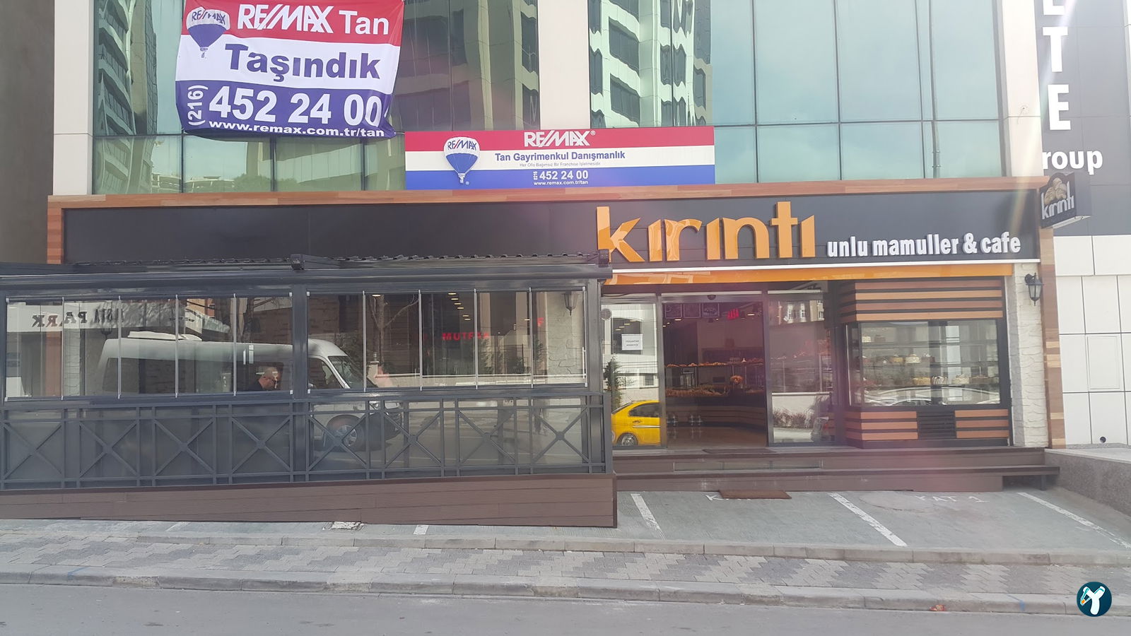 Kırıntı Unlu Mamüller