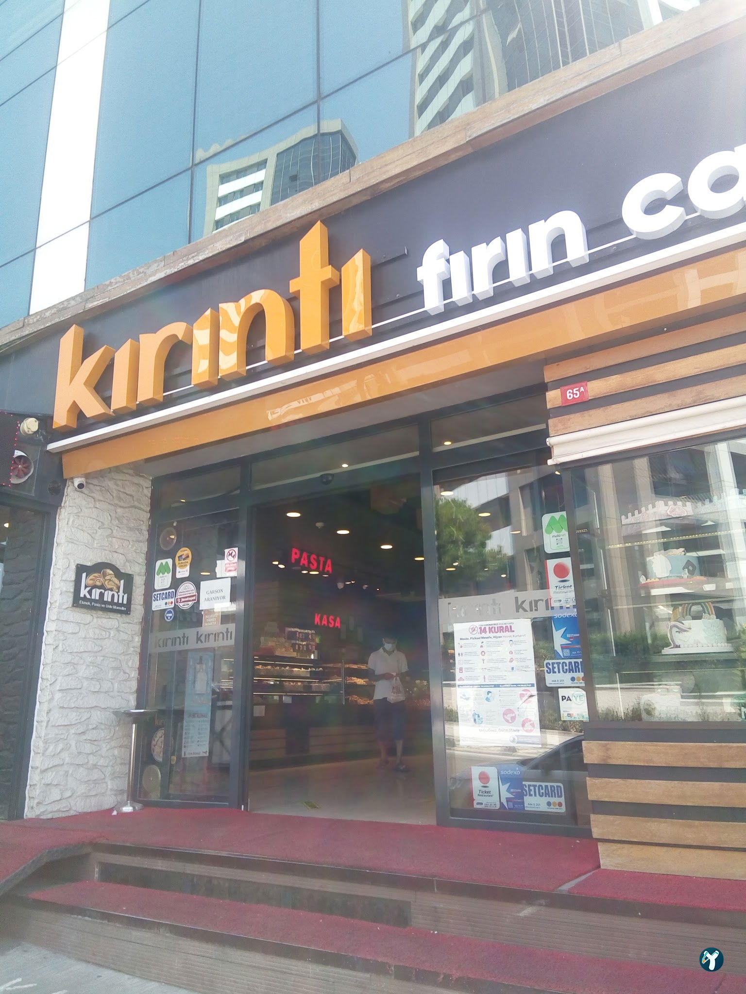 Kırıntı Unlu Mamüller