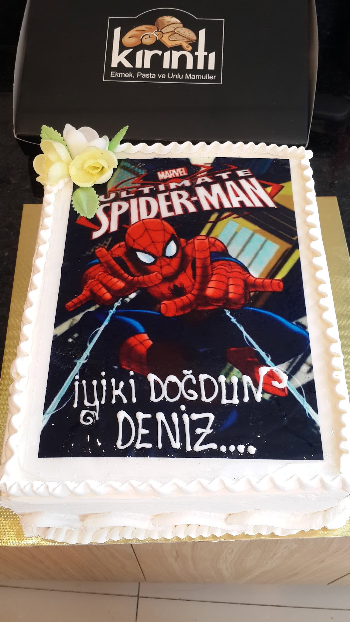 Kırıntı Unlu Mamüller