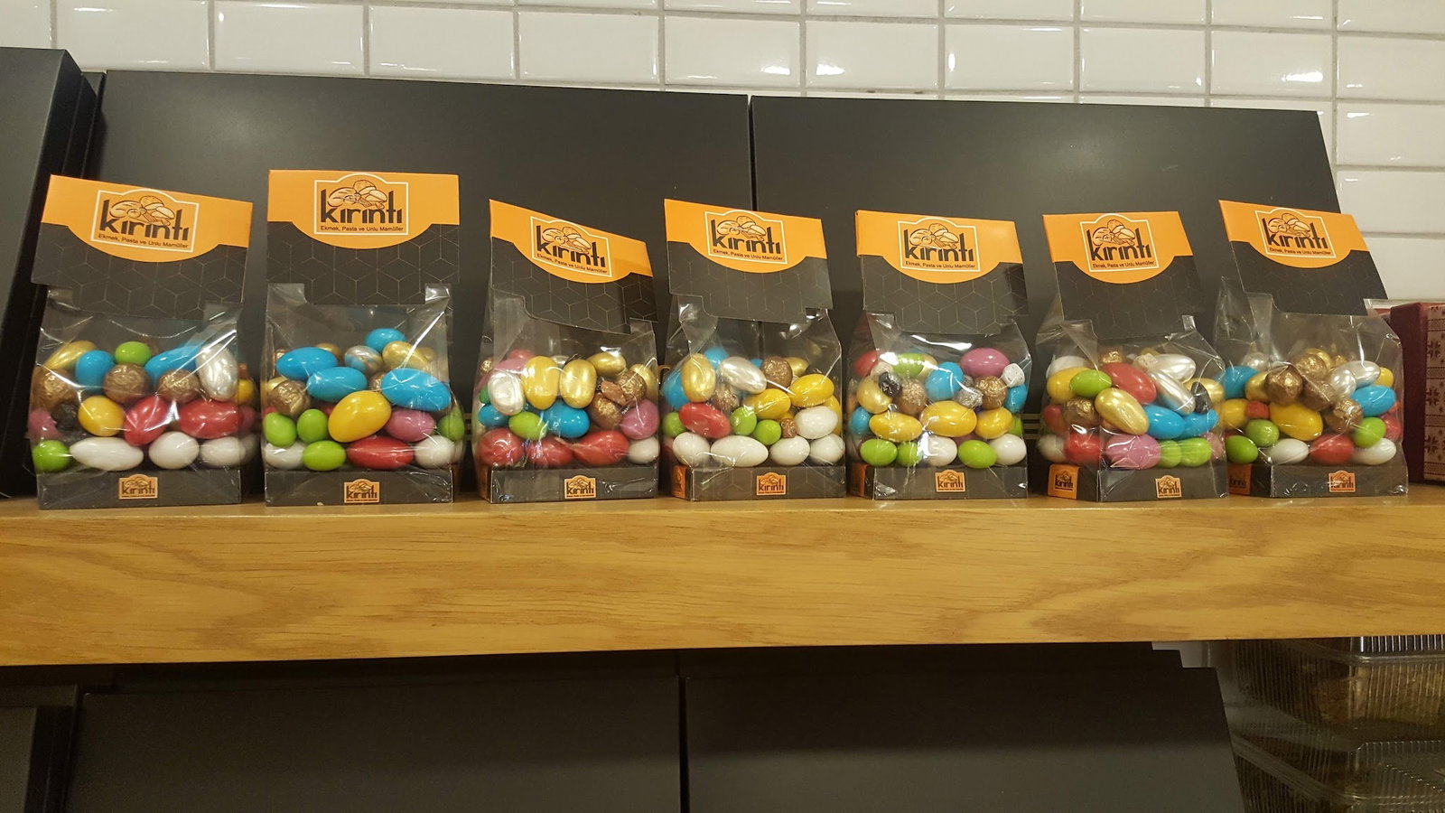 Kırıntı Unlu Mamüller