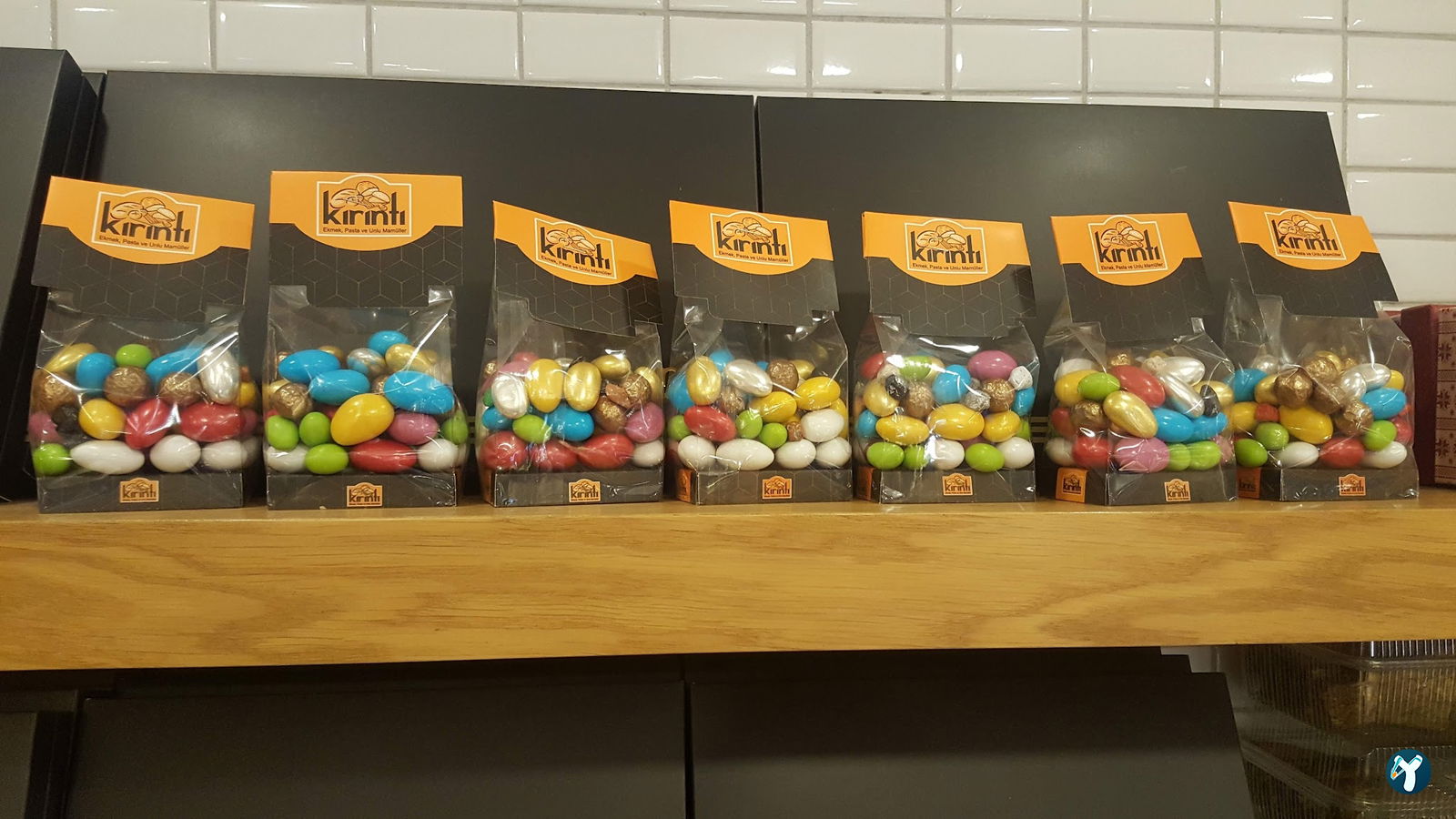 Kırıntı Unlu Mamüller