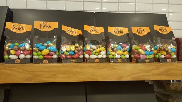 Kırıntı Unlu Mamüller resimleri