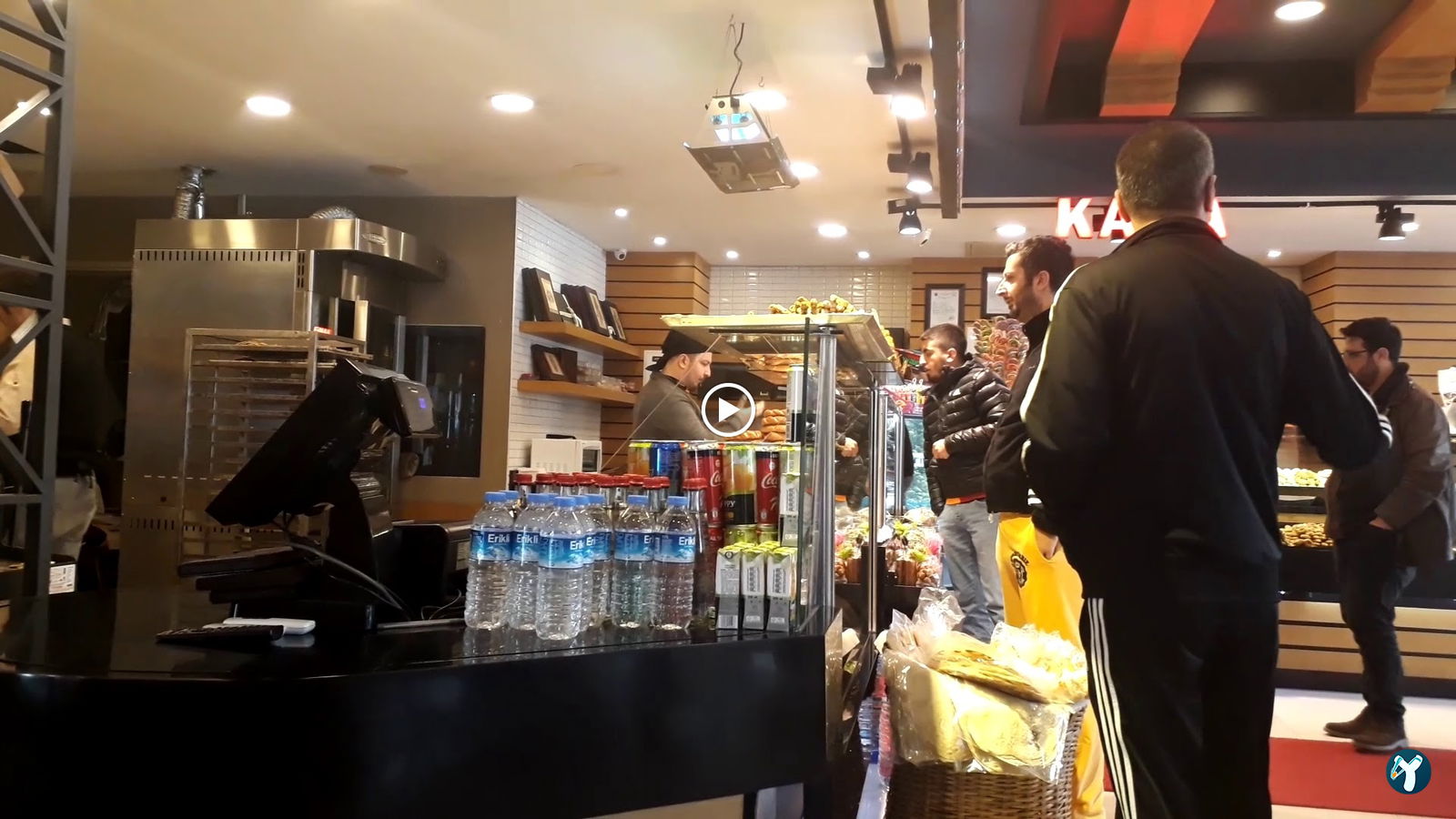 Kırıntı Unlu Mamüller