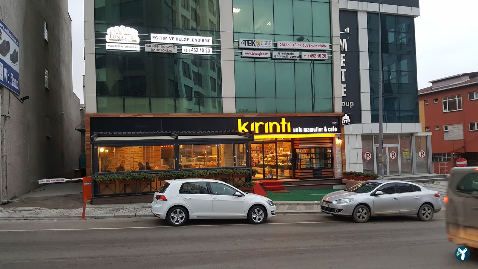 Kırıntı Unlu Mamüller