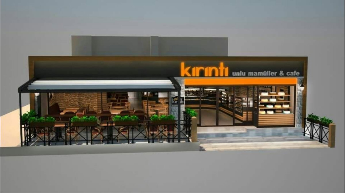 Kırıntı Unlu Mamüller