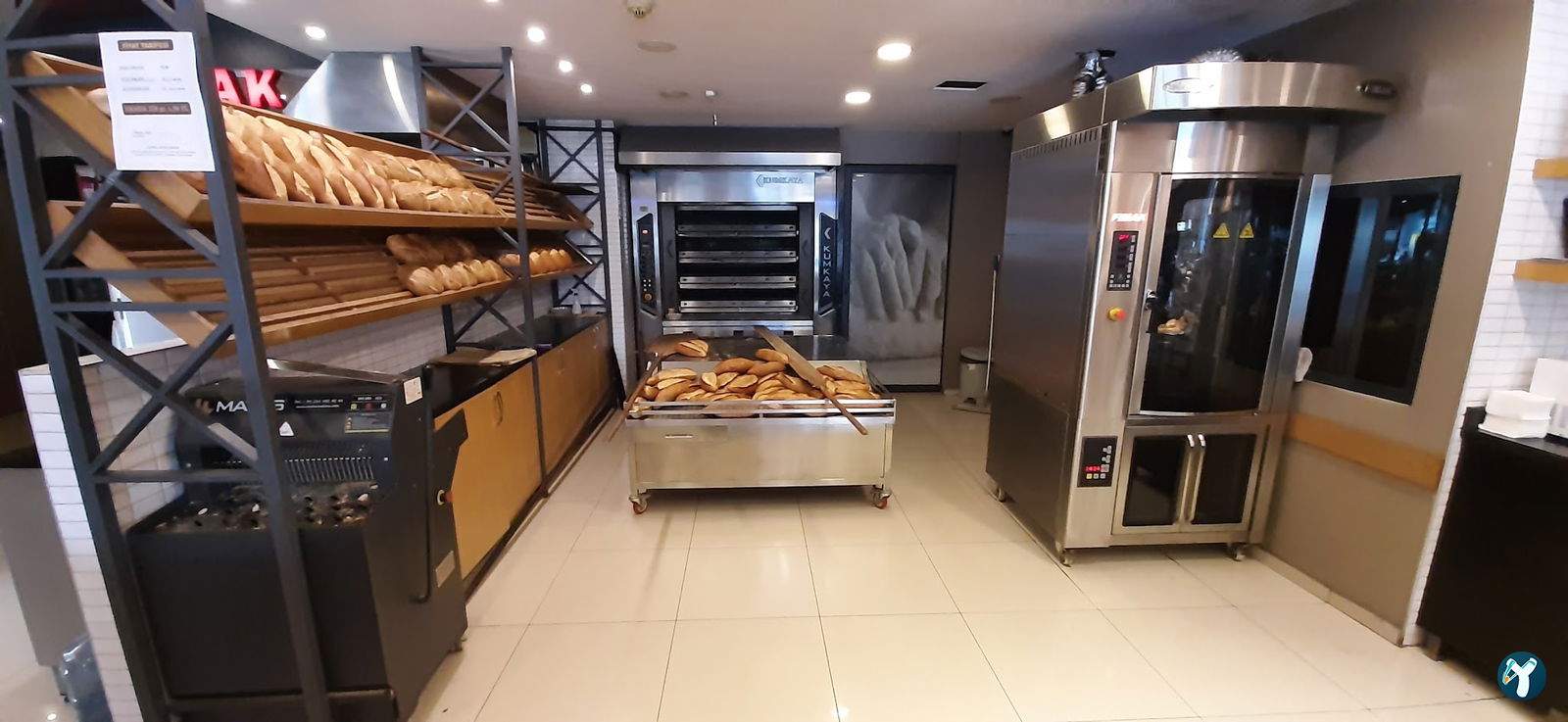 Kırıntı Unlu Mamüller