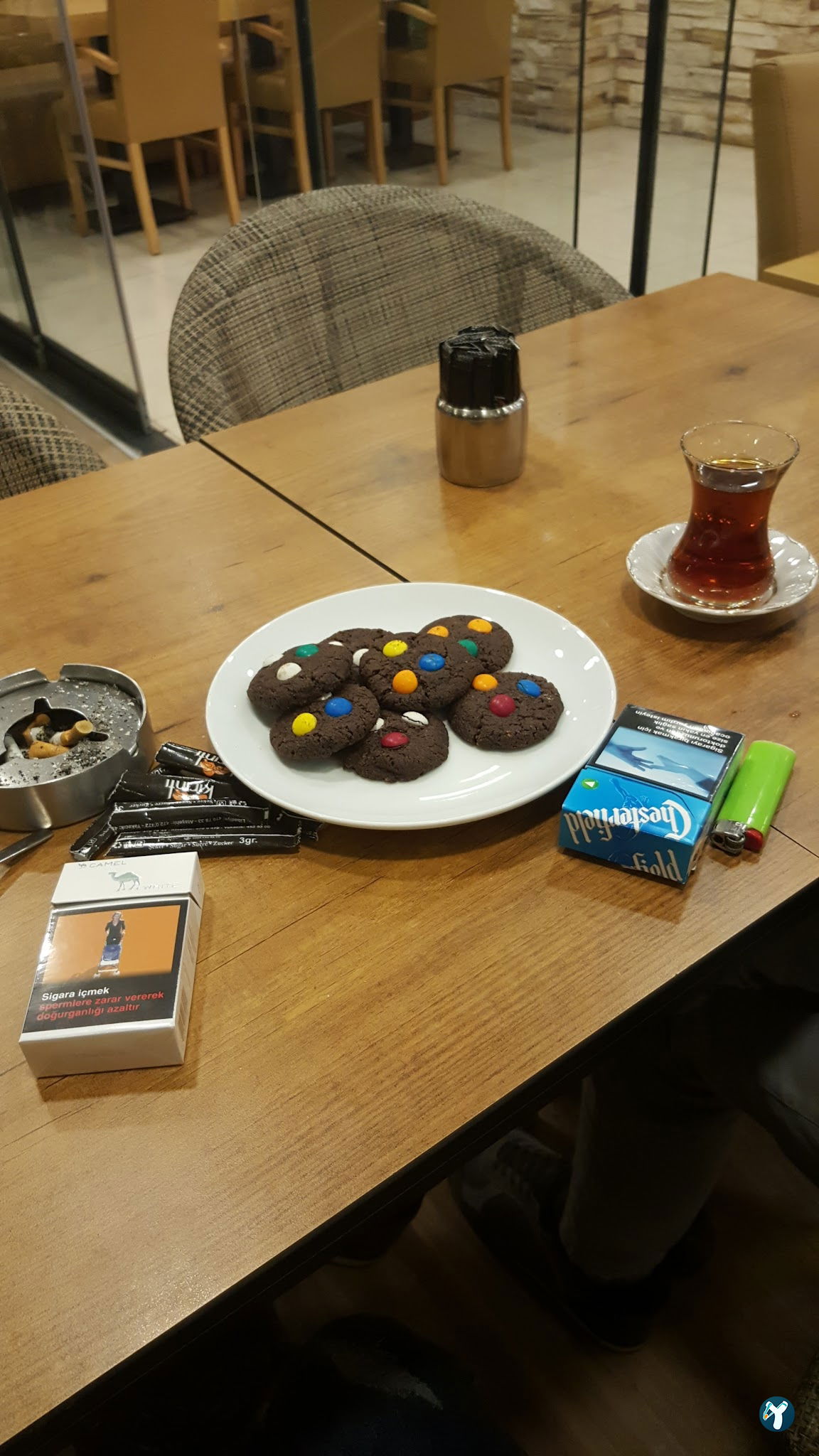 Kırıntı Unlu Mamüller