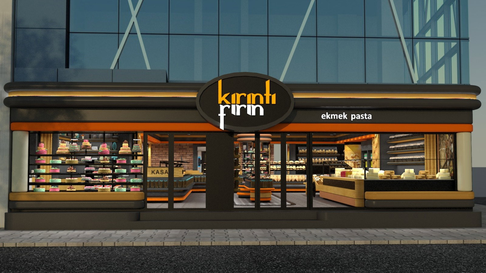 Kırıntı Unlu Mamüller