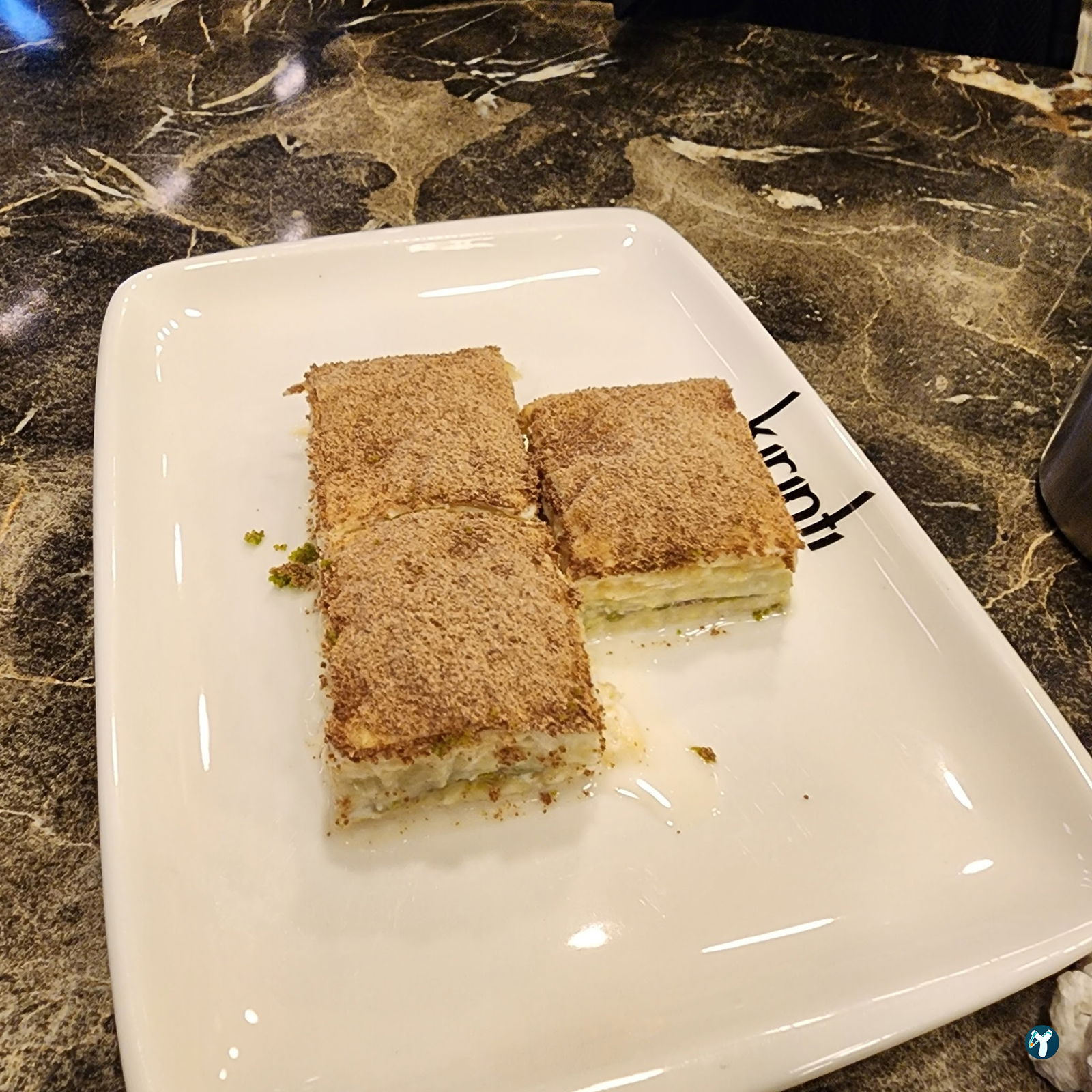 Kırıntı Unlu Mamüller