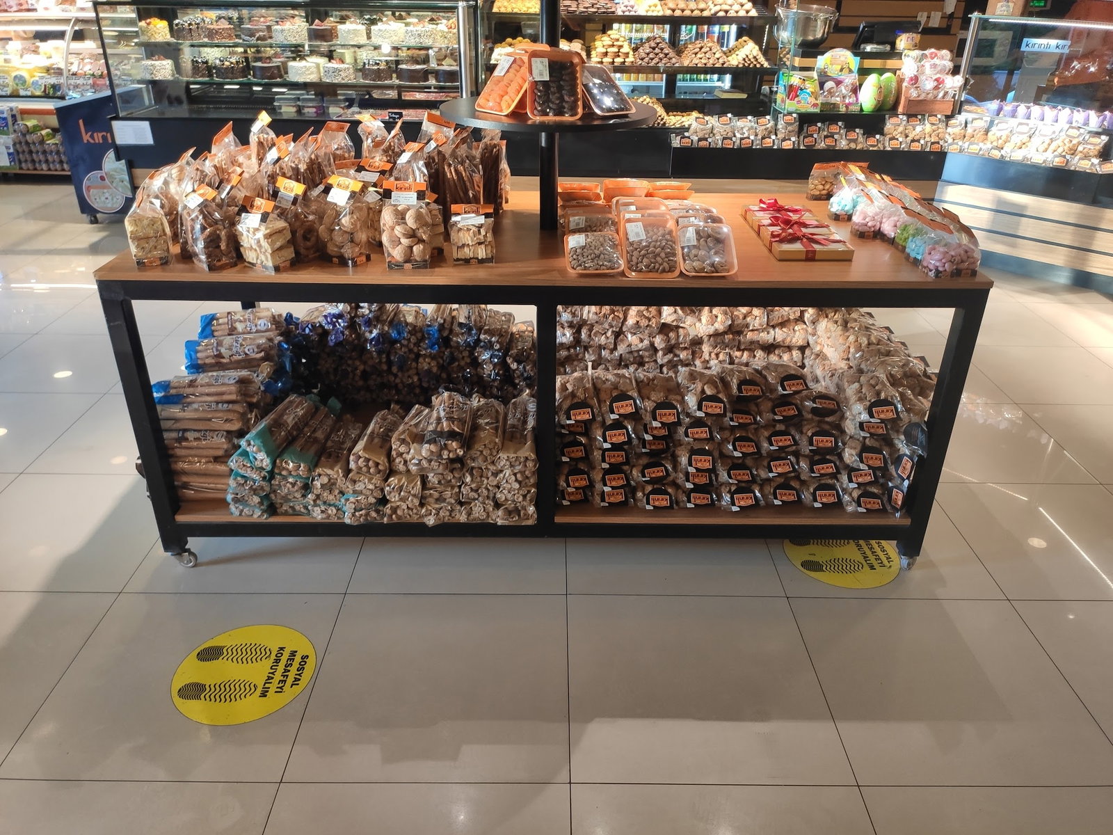 Kırıntı Unlu Mamüller