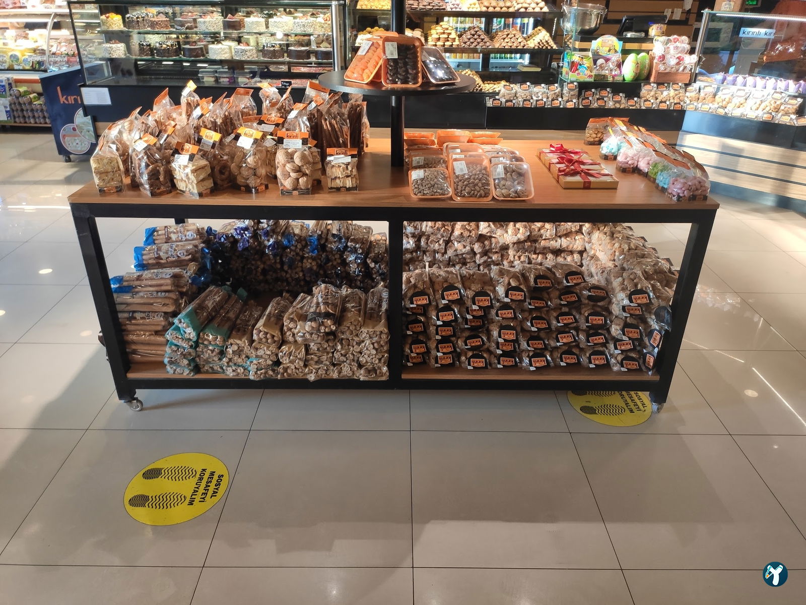 Kırıntı Unlu Mamüller