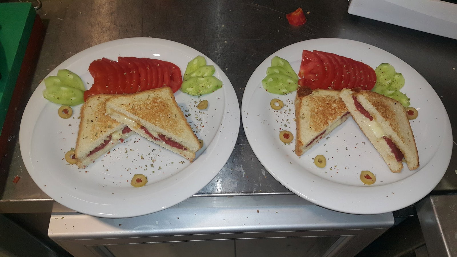 Kırıntı Unlu Mamüller