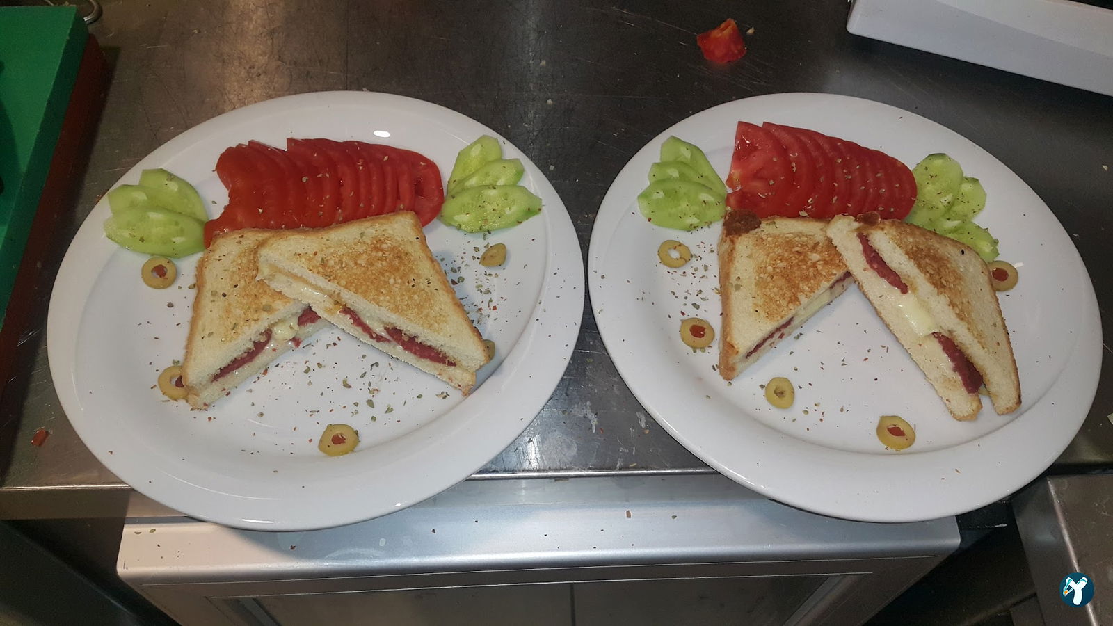 Kırıntı Unlu Mamüller