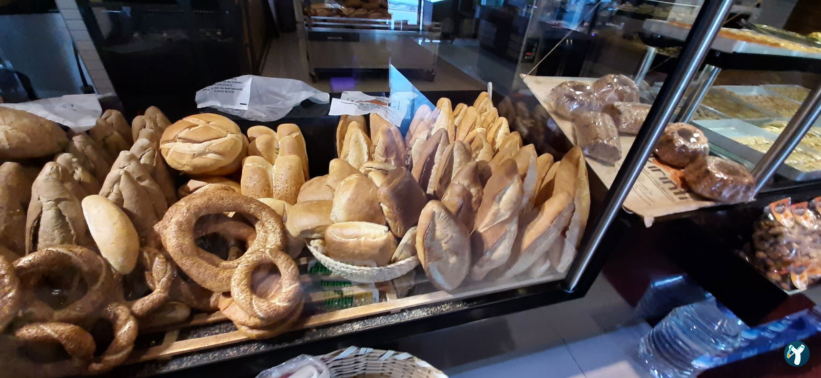 Kırıntı Unlu Mamüller