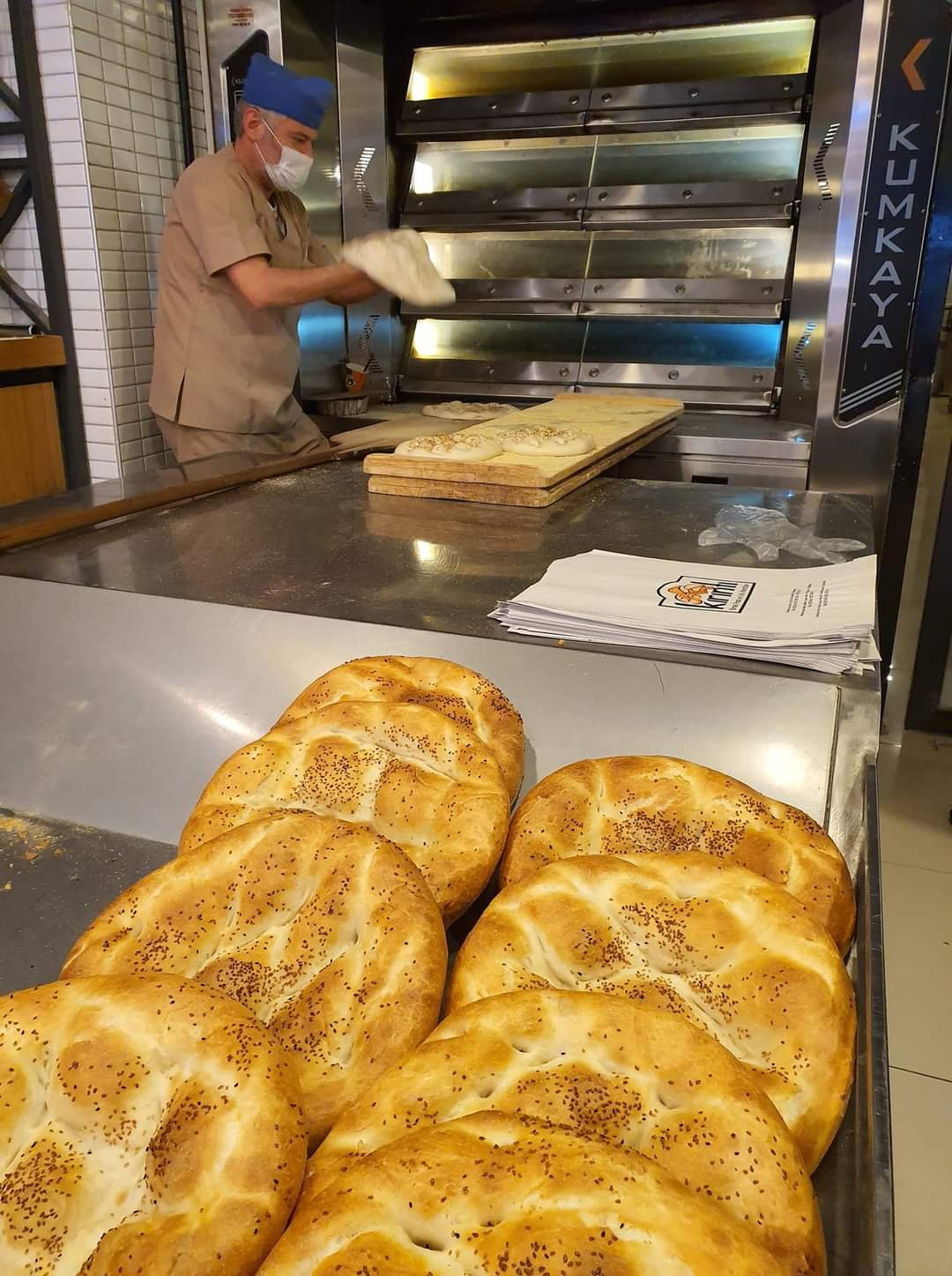 Kırıntı Unlu Mamüller