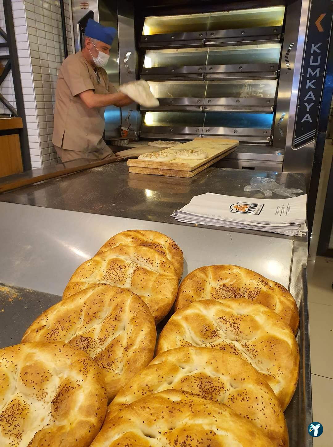 Kırıntı Unlu Mamüller