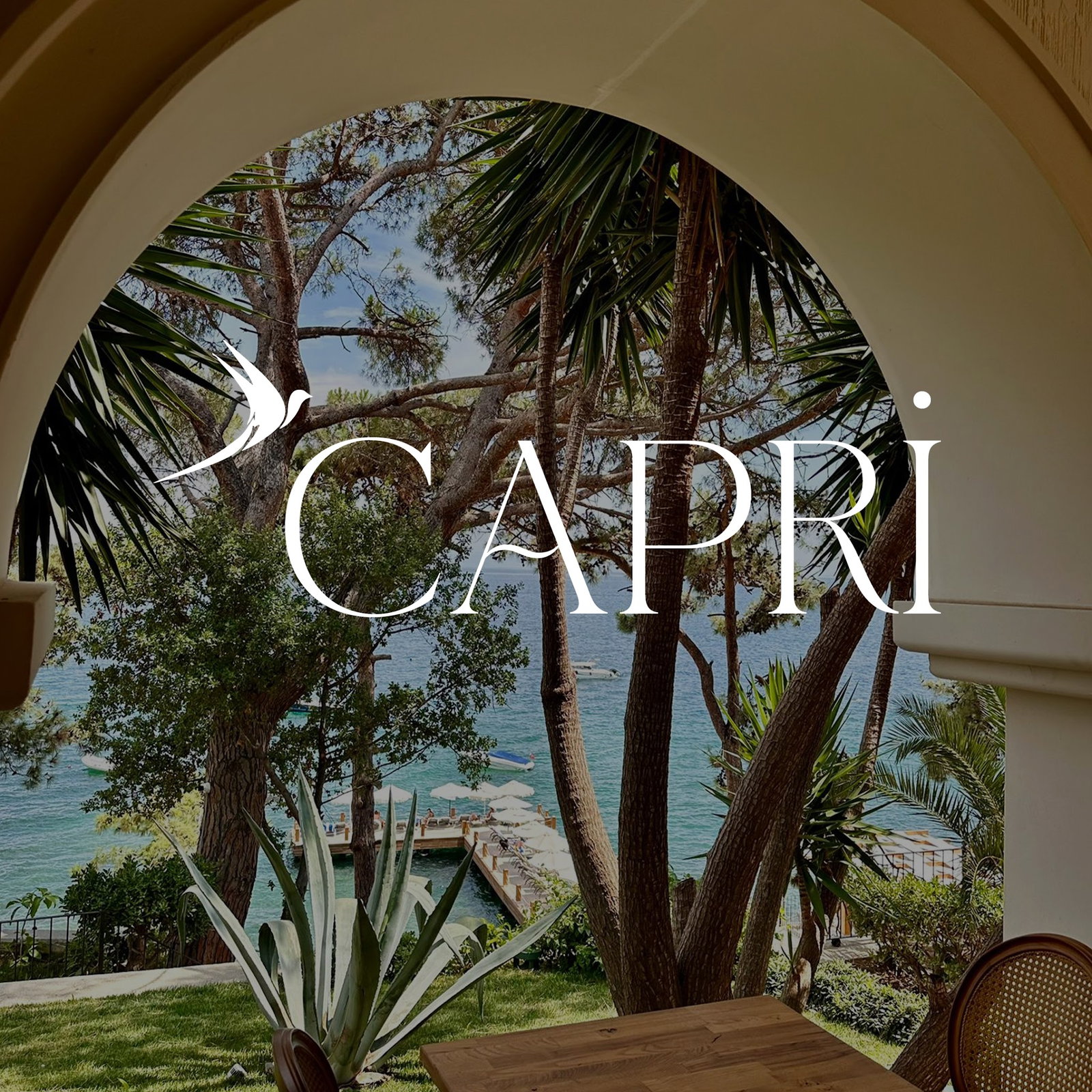 Capri Büyükada