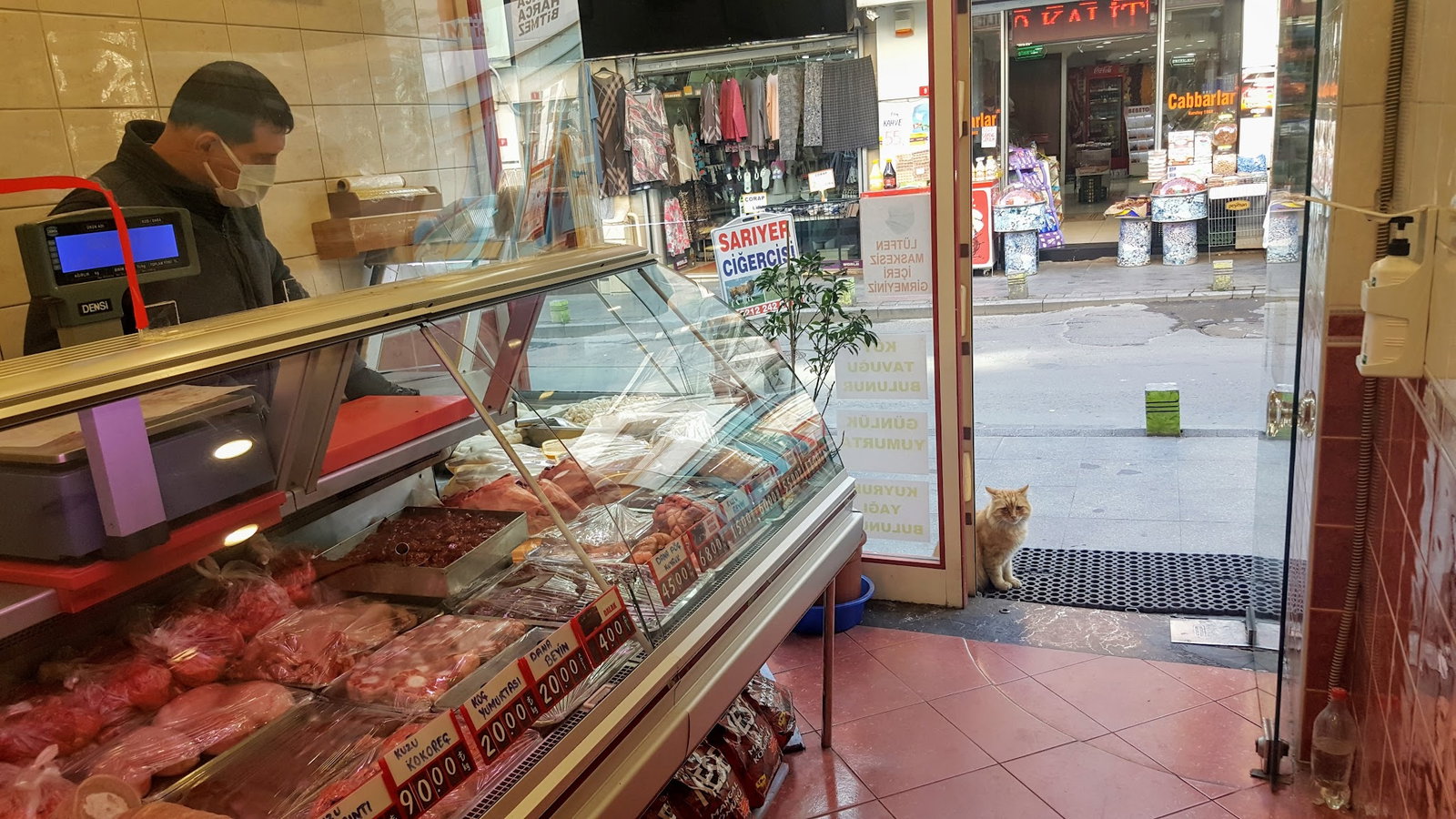 Sarıyer Ciğercisi