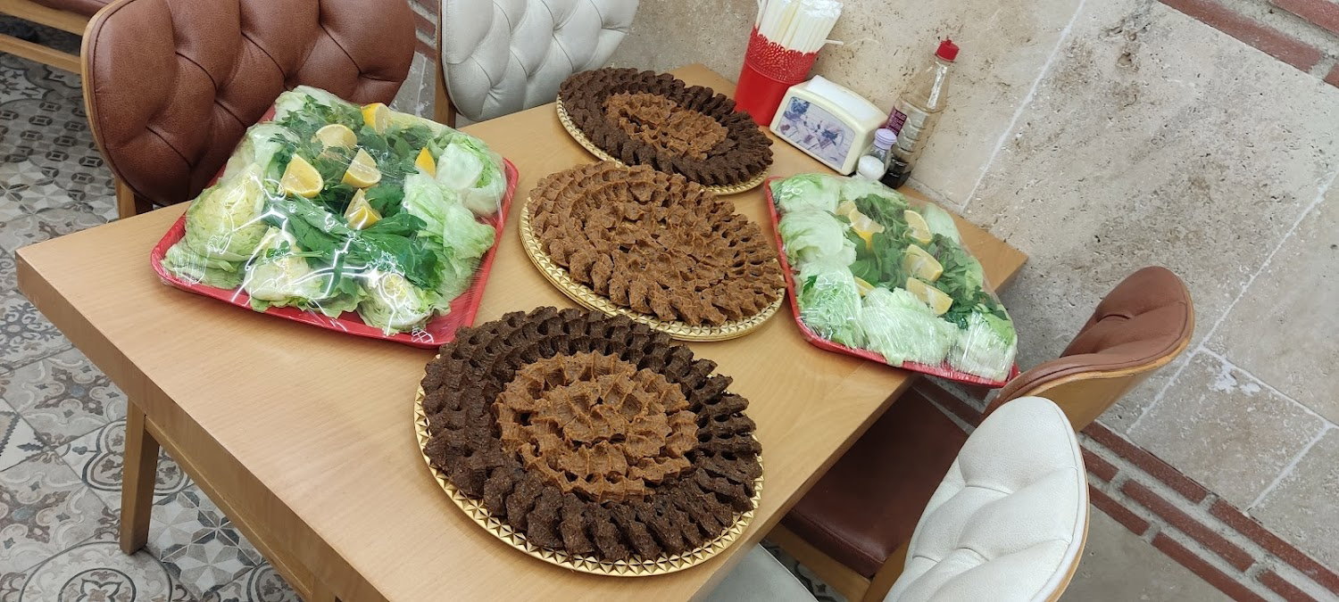 Cigkofteci Omer Usta