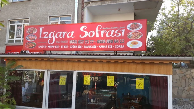 Izgara Sofrası resimleri