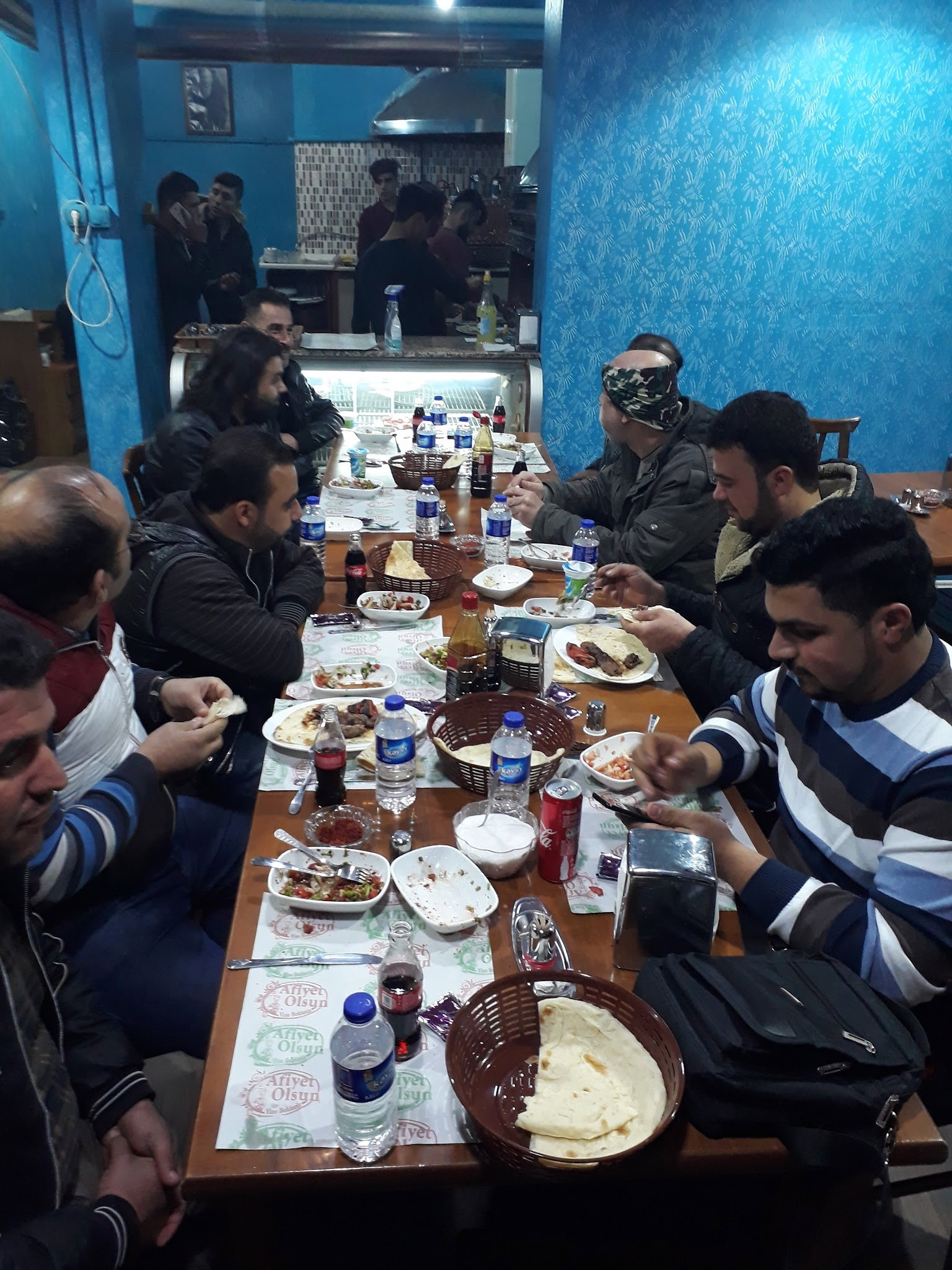 Izgara Sofrası