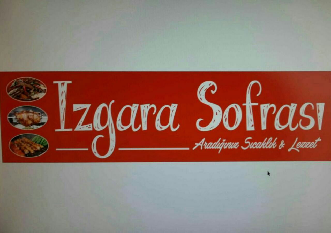 Izgara Sofrası
