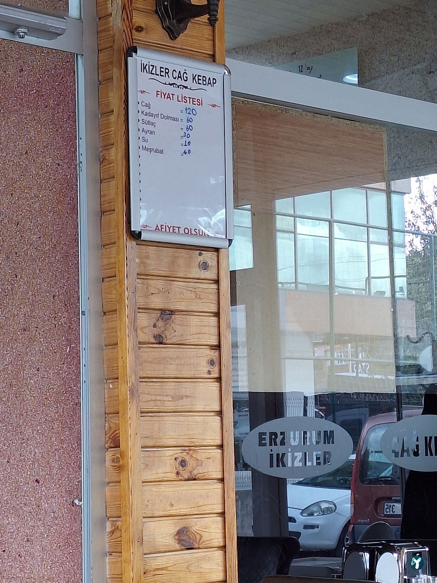 İkizler Cağ Kebap