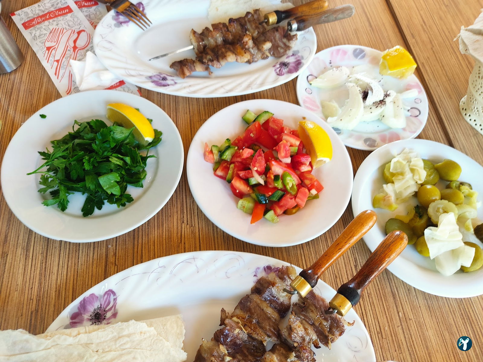 İkizler Cağ Kebap