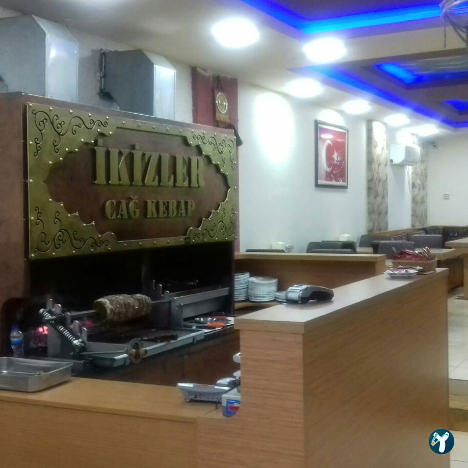 İkizler Cağ Kebap