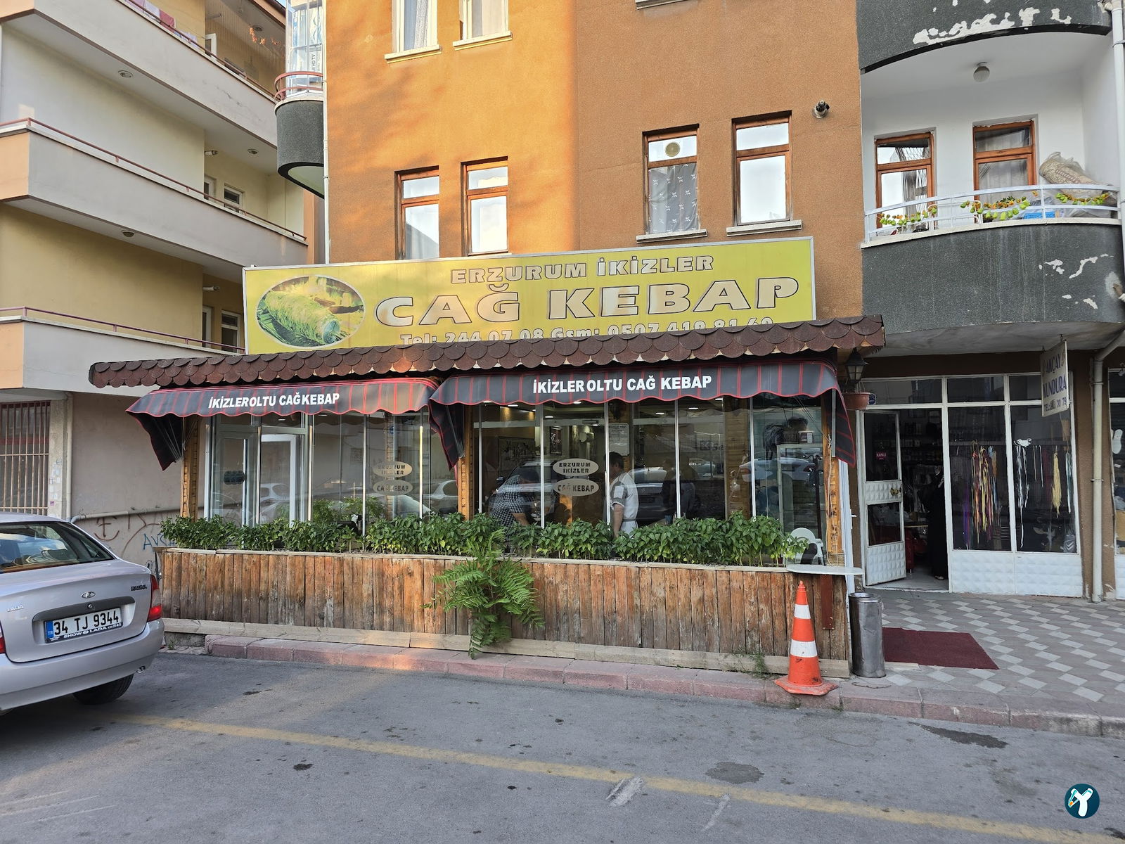 İkizler Cağ Kebap