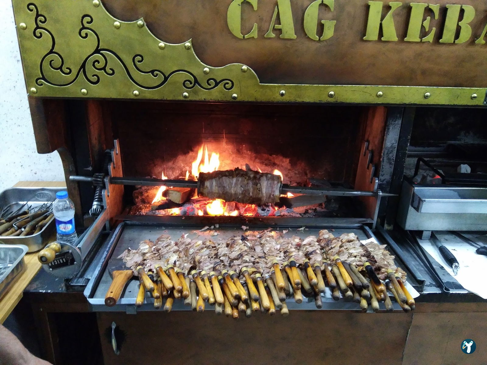 İkizler Cağ Kebap