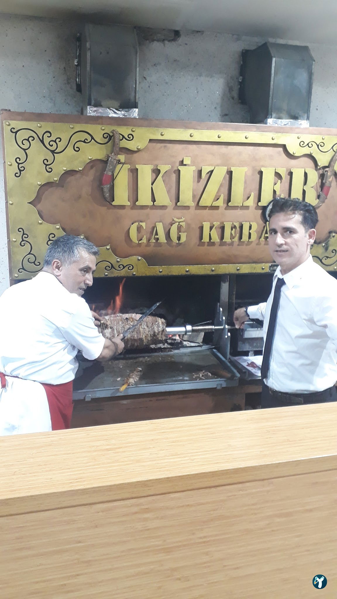 İkizler Cağ Kebap