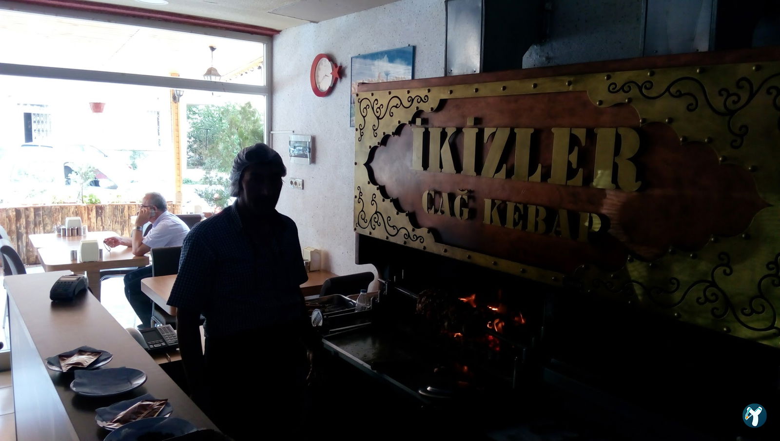 İkizler Cağ Kebap