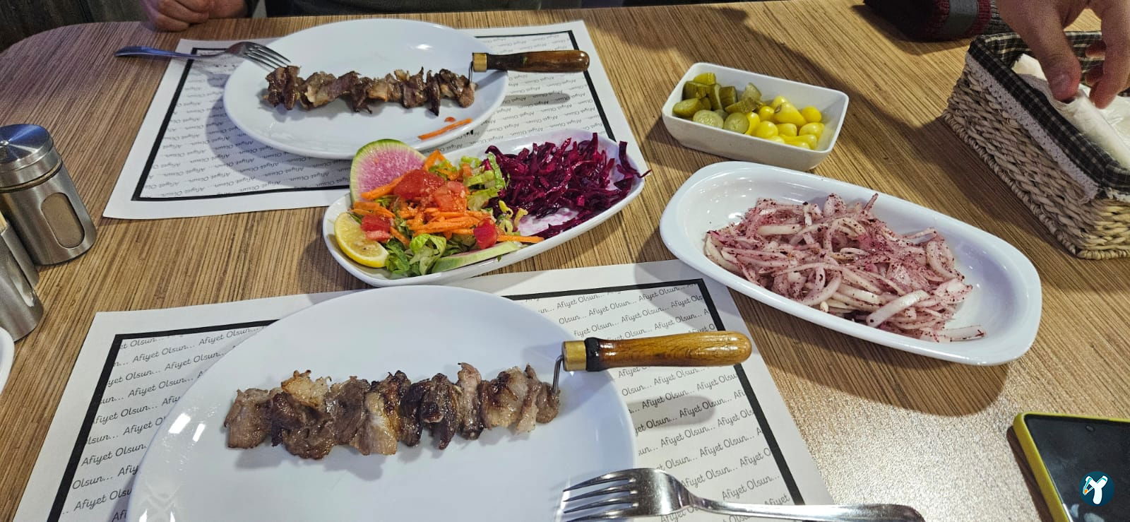 İkizler Cağ Kebap