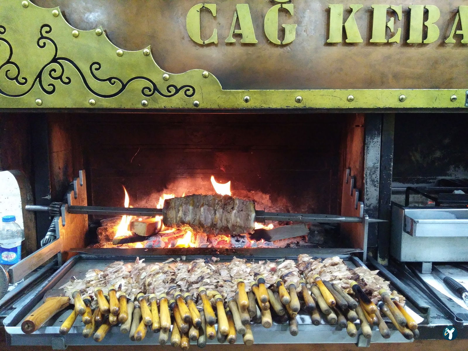 İkizler Cağ Kebap