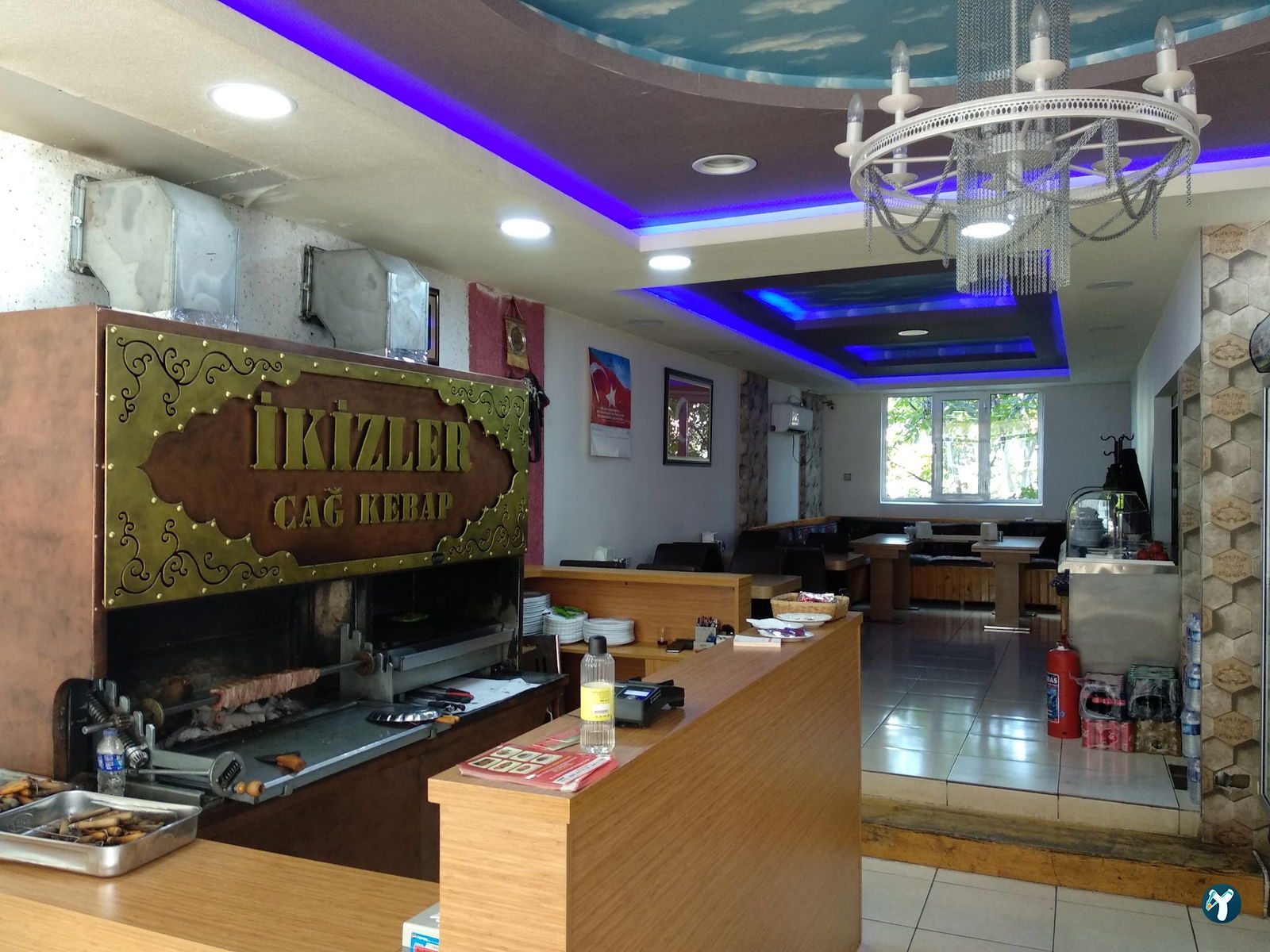 İkizler Cağ Kebap
